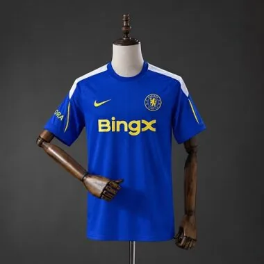 Chelsea 26/27 Blue Training Kit Jersey S-4XL