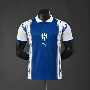 Al Hilal Riyadh 2026/27 Special Edition Casual Style Jersey Player Version S-XXL