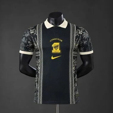 Al-Ittihad Jeddah 2026/27 Special Edition Casual Style Jersey Player Version S-XXL