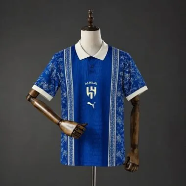 Al Hilal Riyadh 2026/27 Special Edition Casual Style Jersey S-4XL