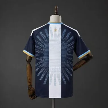Argentina 2026/27 Messi Last Match Royal Blue Jersey (S-4XL)