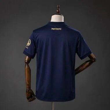 SSC Napoli 2026/27 UEFA Third Away Jersey (S-4XL)