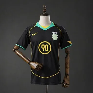 Sporting CP 2026/27 NK Total 90s Retro Jersey S-XXL