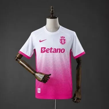 Sporting CP 26/27 Pink October Special Edition Jersey S-4XL