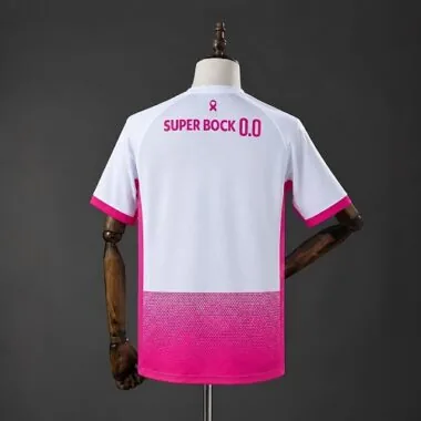 Sporting CP 26/27 Pink October Special Edition Jersey (S-4XL)