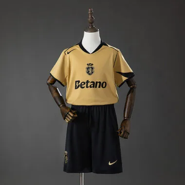 Sporting CP 26/27 Away Kids kit Jersey Size 16-28