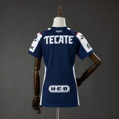 Women#039;s Monterrey 26/27 Home Jersey S-XXL