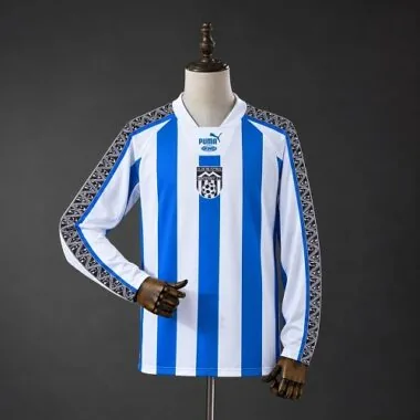 Monterrey 2026/27 King Vintage Long Sleeve Jersey S-4XL