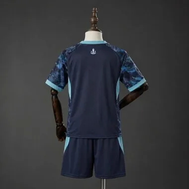 Olympique Marseille 2026/27 Away Kids Kits 16-28
