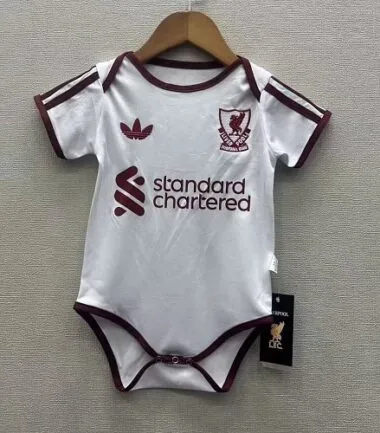 LLL 2026/27 Away Baby soccer jerseys