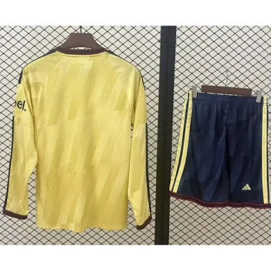 Mens Arsenal 2026/27 Third Away Long Sleeve Adult Suit (S-2XL)