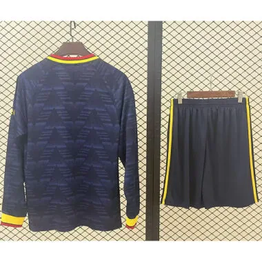 Mens Arsenal 2026/27 Away Long Sleeve Adult Suit (S-2XL)