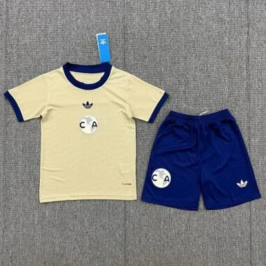 Kid Kit America 2026/27 110th Anniversary Edition Soccer Jersey Size 16-28