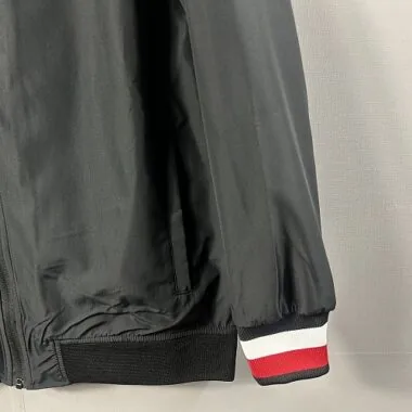 Cadillac 2026 F1 Black Windbreaker (S-3XL)
