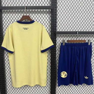 Club America 2026/27 yellow 110th Anniversary Edition Adult Set (S-XXL)