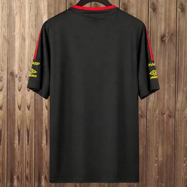 Mancherster United 1994/96 Red & Black Special Edition S-XXL
