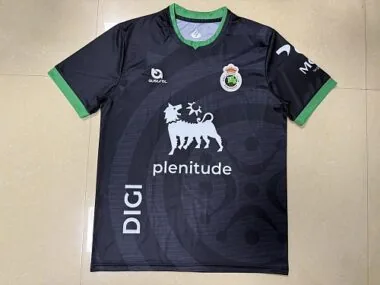 Racing de Santander 2026/27 Third Away Soccer Jersey S-4XL