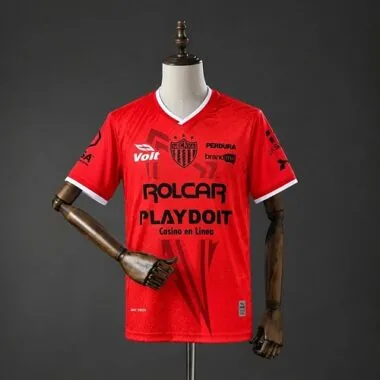 Club Necaxa 2026/27 Away Soccer Jersey Size S-4XL