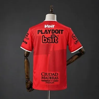 Club Necaxa 2026/27 Away Soccer Jersey (S-4XL)