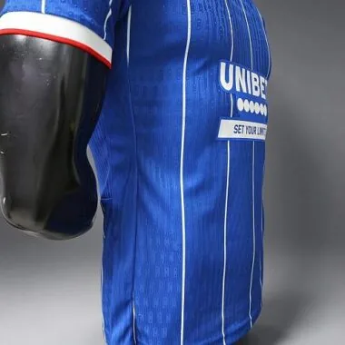 Rangers 2026/27 Home Player Version Soccer Jersey (S-2XL)