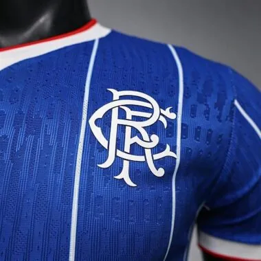 Rangers 2026/27 Home Player Version Soccer Jersey (S-2XL)