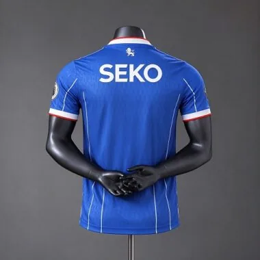 Rangers 2026/27 Home Player Version Soccer Jersey (S-2XL)
