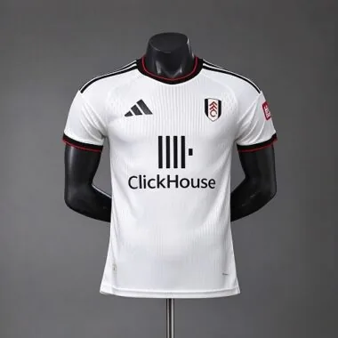 Fulham 2026/27 Home Jersey Player Version S-XXL