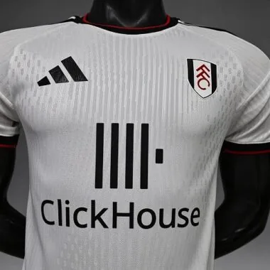 Fulham 2026/27 Home Jersey Player Version (S-XXL)