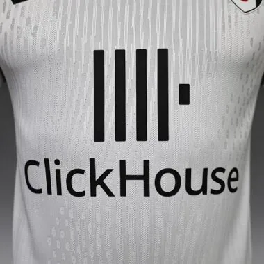 Fulham 2026/27 Home Jersey Player Version (S-XXL)