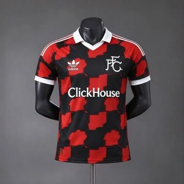 Fulham 2026/27 Away Jersey Player Version S-XXL