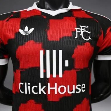 Fulham 2026/27 Away Jersey Player Version (S-XXL)