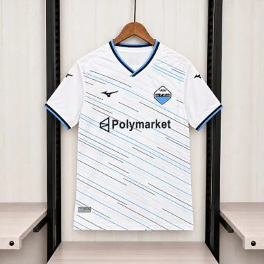 Lazio 2026/27 Away Soccer Jersey size S-4XL