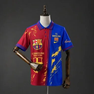 Barcelona 2026/27 Conceptual Jersey S-4XL