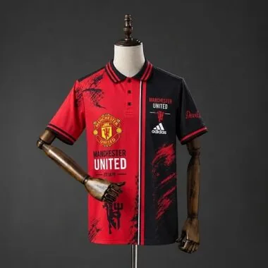 Manchester United 2026/27 Conceptual Jersey S-4XL