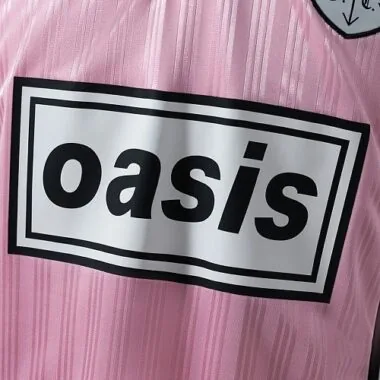 Retro 1996 Oasis Jersey (S-4XL)