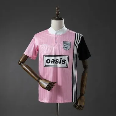 Retro 1996 Oasis Jersey (S-4XL)