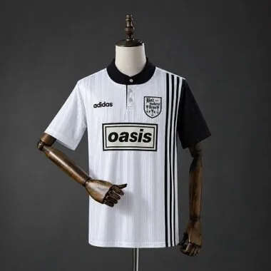 Retro 1996 Oasis Jersey (S-4XL)
