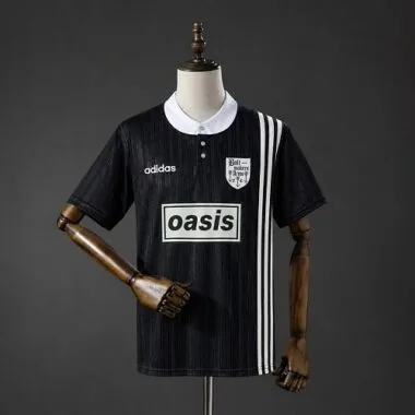 Retro 1996 Oasis Jersey (S-4XL)