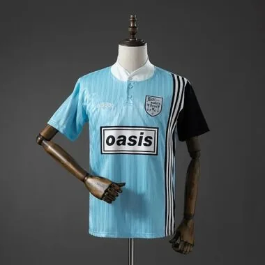 Retro 1996 Oasis Jersey (S-4XL)