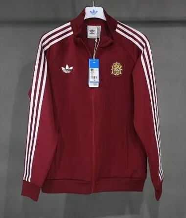 Spain 2026 Red Jacket S-XXL
