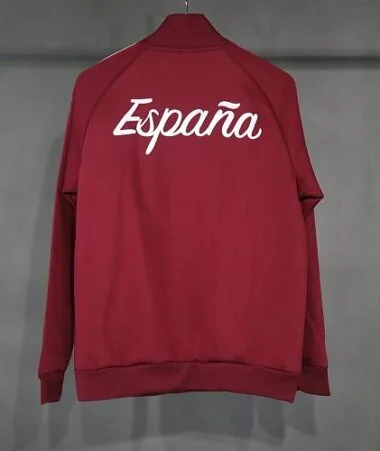 Spain 2026 Red Jacket (S-XXL)