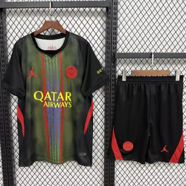 PSG 2026/27 Third Away Adult Suit Size S-2XL