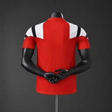 River Plate 2026/27 EQT Red Player Version Retro JerseySize (S-2XL)