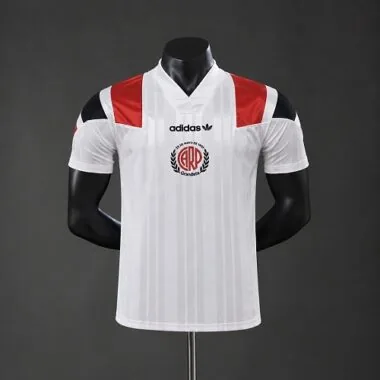 River Plate 2026/27 EQT White Retro Jersey S-4XL
