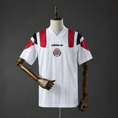 River Plate 2026/27 EQT White Retro Jersey S-4XL