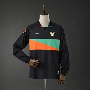 Venezia 2026/27 Home Long Sleeve soccer jerseys Size S-4XL