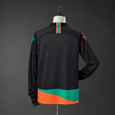 Venezia 2026/27 Home Long Sleeve soccer Jersey (S-4XL)