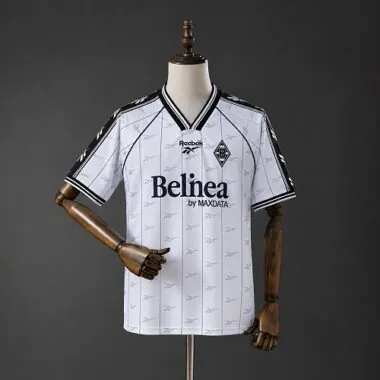 Retro 1997/98 Borussia Mönchengladbach Home Jersey S-XXL