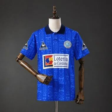 Retro Belgrano 1999/00 Home Jersey S-XXL