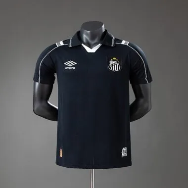 2026/27 Santos Second Away Jersey Player Version S-3XL